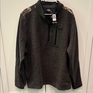 Under Armour Men’s Specialist Quarter Zip